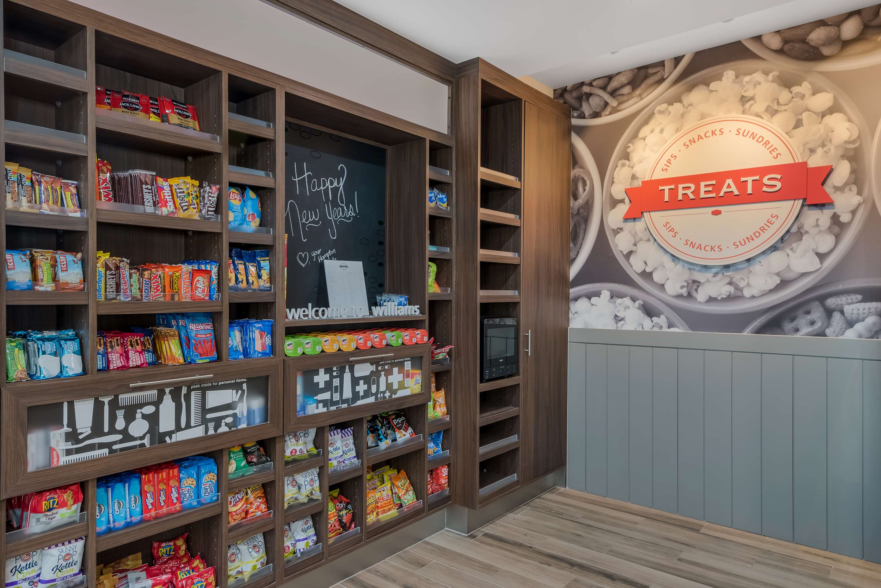 Restaurant | Hampton Inn By Hilton Williams