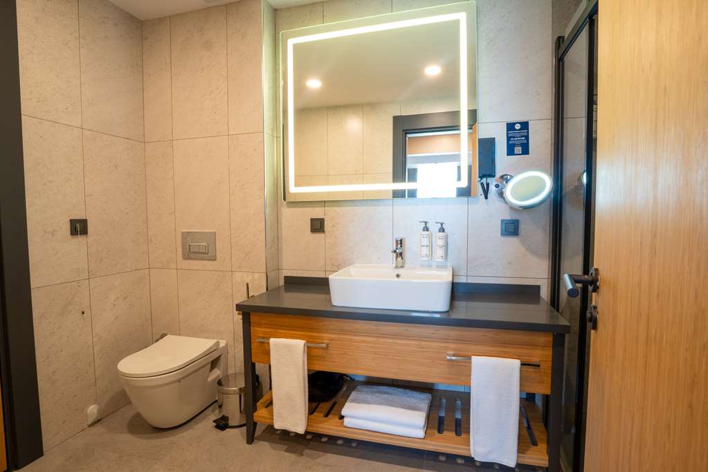 PARK INN BY RADISSON YALOVA-guestroom-Guest Room,Bathroom,Suite,On-Site.jpg