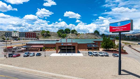 Exterior view - SureStay Plus Hotel by Best Western Price