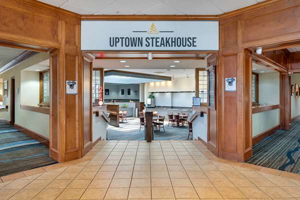 Restaurant - SureStay Plus Hotel by Best Western Price