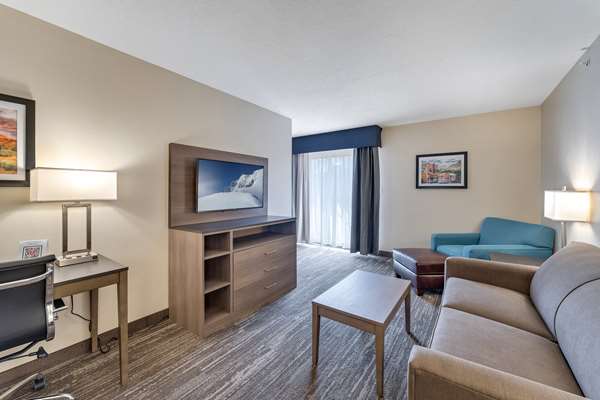 Suite - SureStay Plus Hotel by Best Western Price