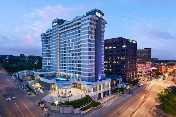 Exterior view - Hilton Kansas City Country Club Plaza Hotel
