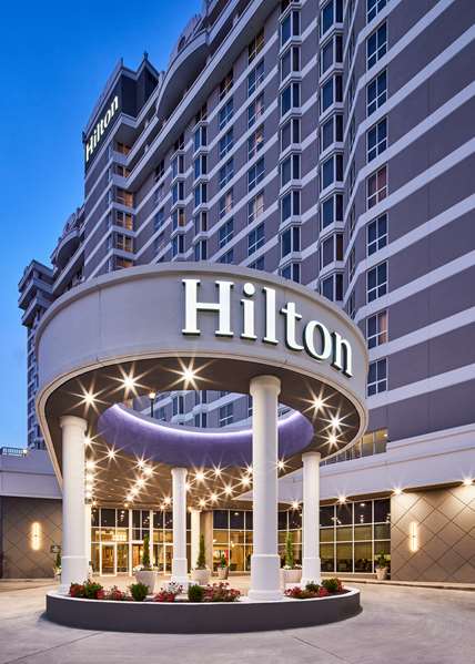 Exterior view - Hilton Kansas City Country Club Plaza Hotel