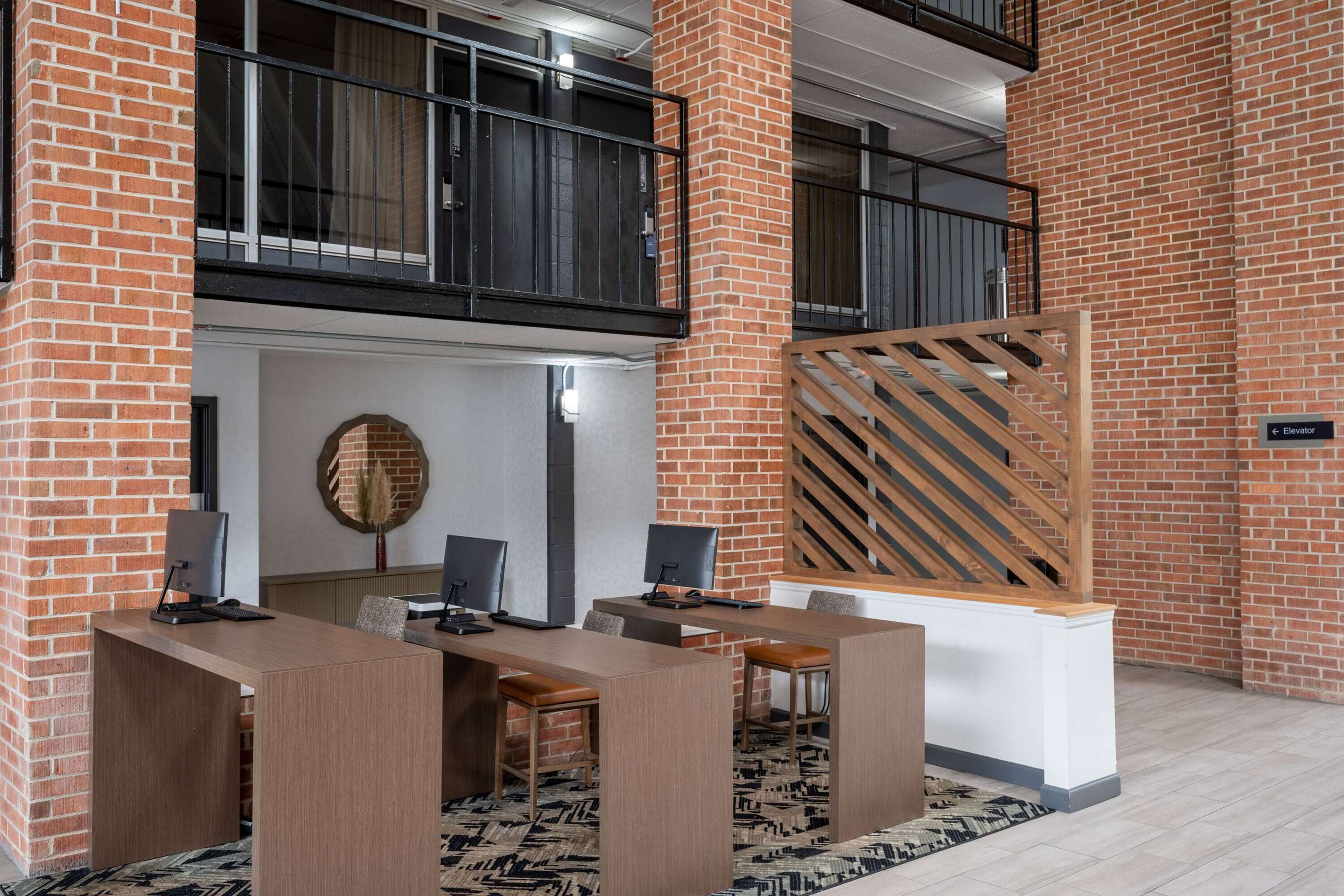 Business Center | Wyndham Garden Columbia, SC