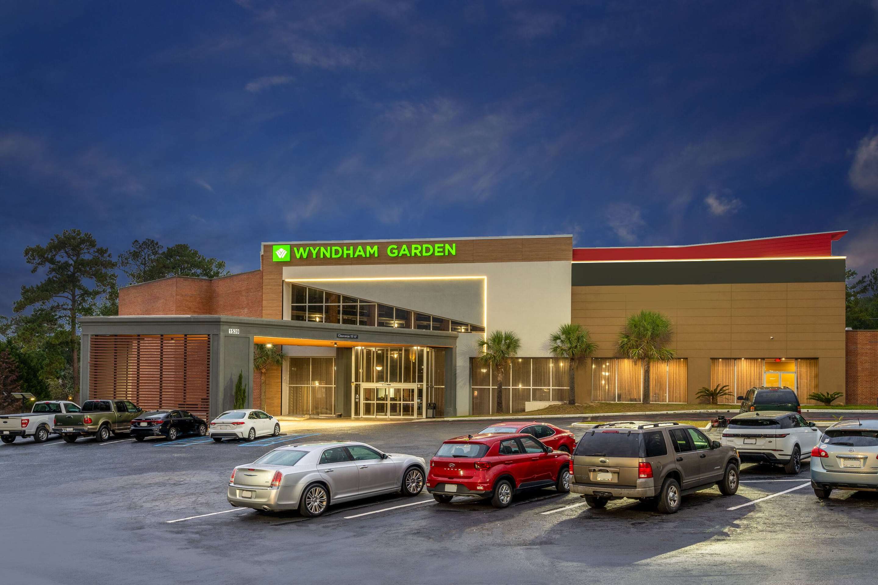 Exterior | Wyndham Garden Columbia, SC