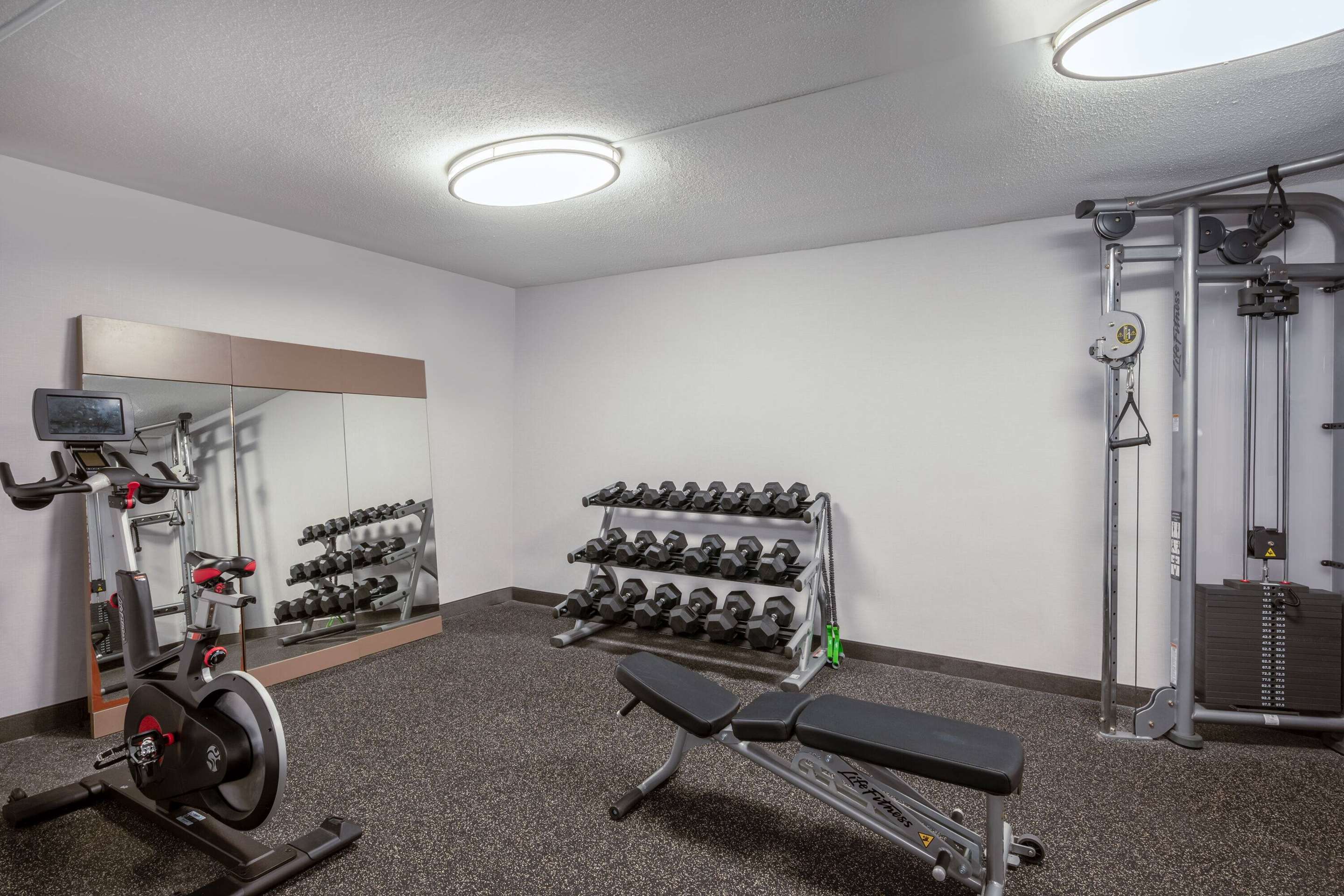 Health club fitness center gym | Wyndham Garden Columbia, SC