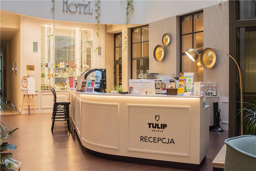 TULIP HOTELS – WROCLAW PATIO