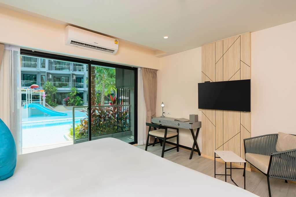 Best Western Plus Carapace Hotel Hua Hin-guestroom-Guest Room,On-Site.jpg