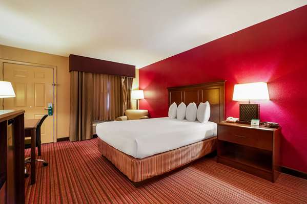  - Quality Inn & Suites West Helena