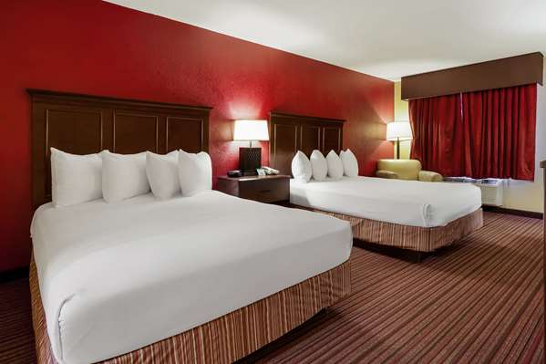  - Quality Inn & Suites West Helena