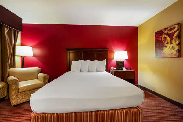  - Quality Inn & Suites West Helena