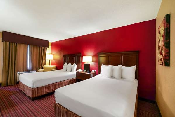  - Quality Inn & Suites West Helena