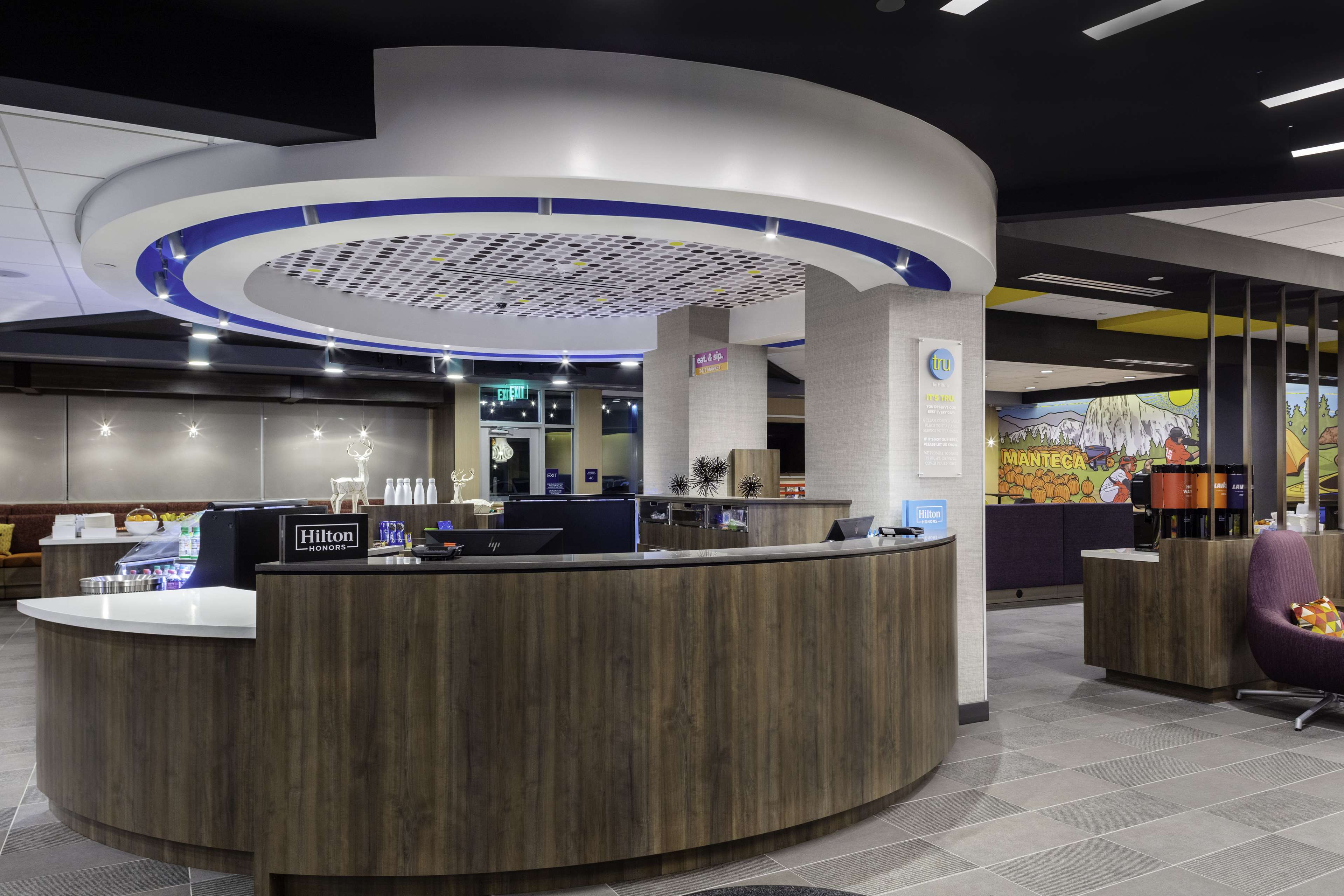 Tru by Hilton Manteca, San Joaquin