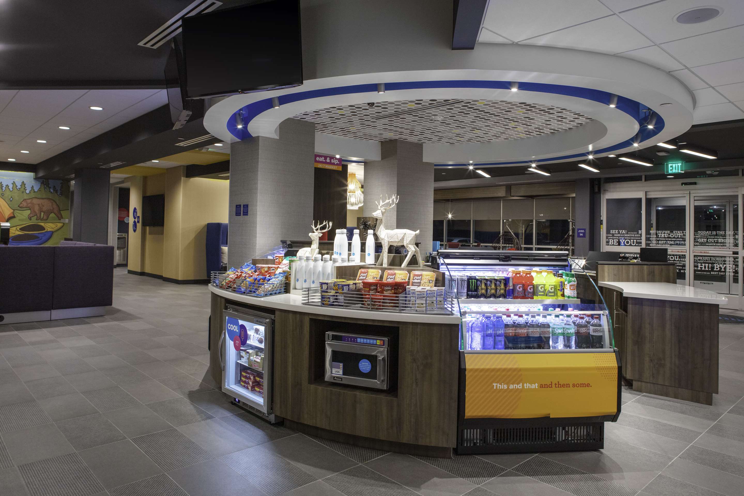 Restaurant | Tru By Hilton Manteca, Ca