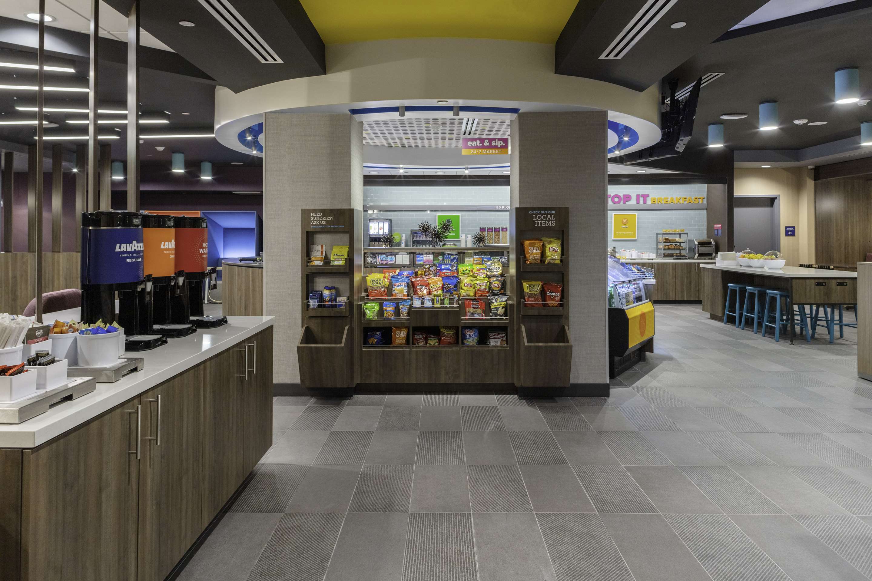 Restaurant | Tru By Hilton Manteca, Ca