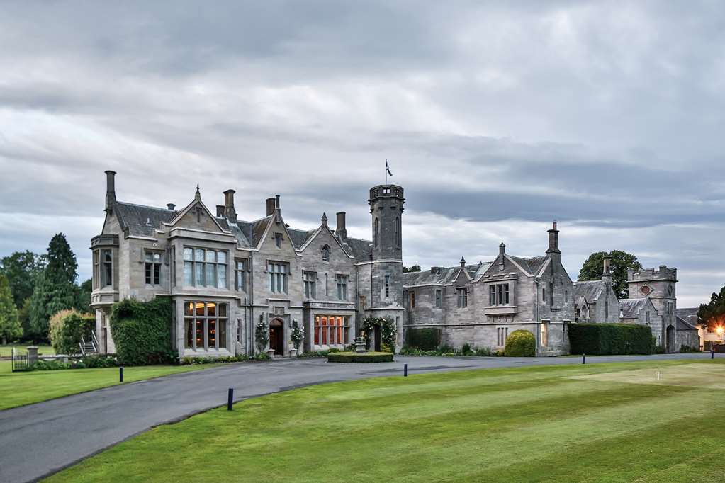 Schloss Roxburghe Hotel & Golf Course