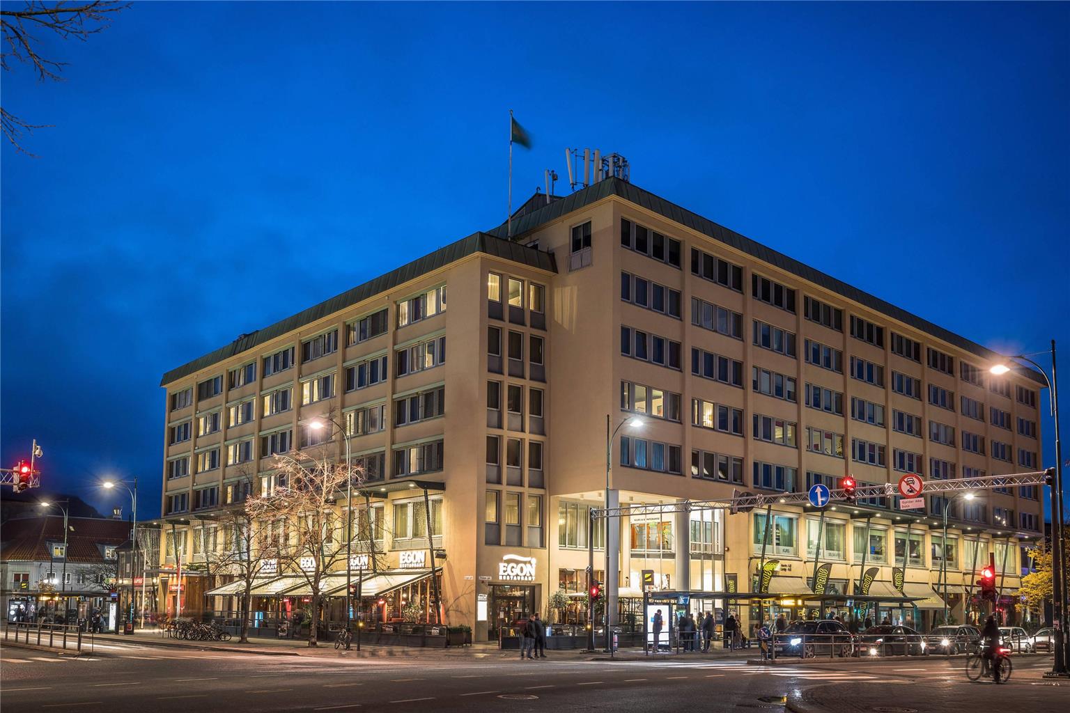 Quality Hotel Prinsen