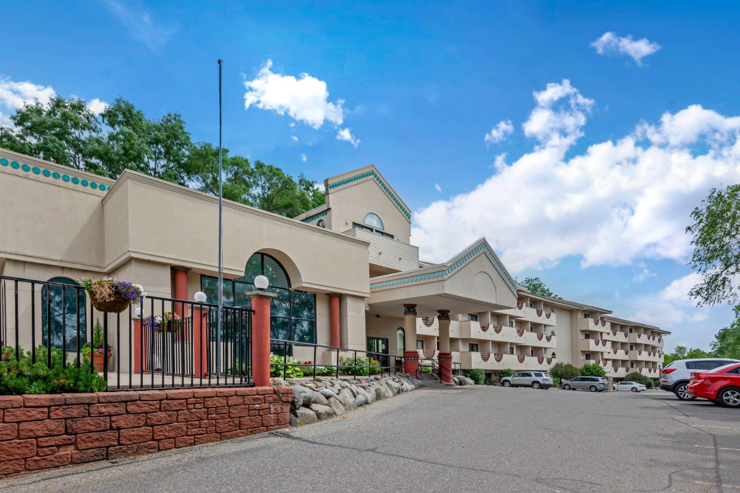 Hotel exterior | Atlantis Family Waterpark Hotel, Ascend Hotel Collection