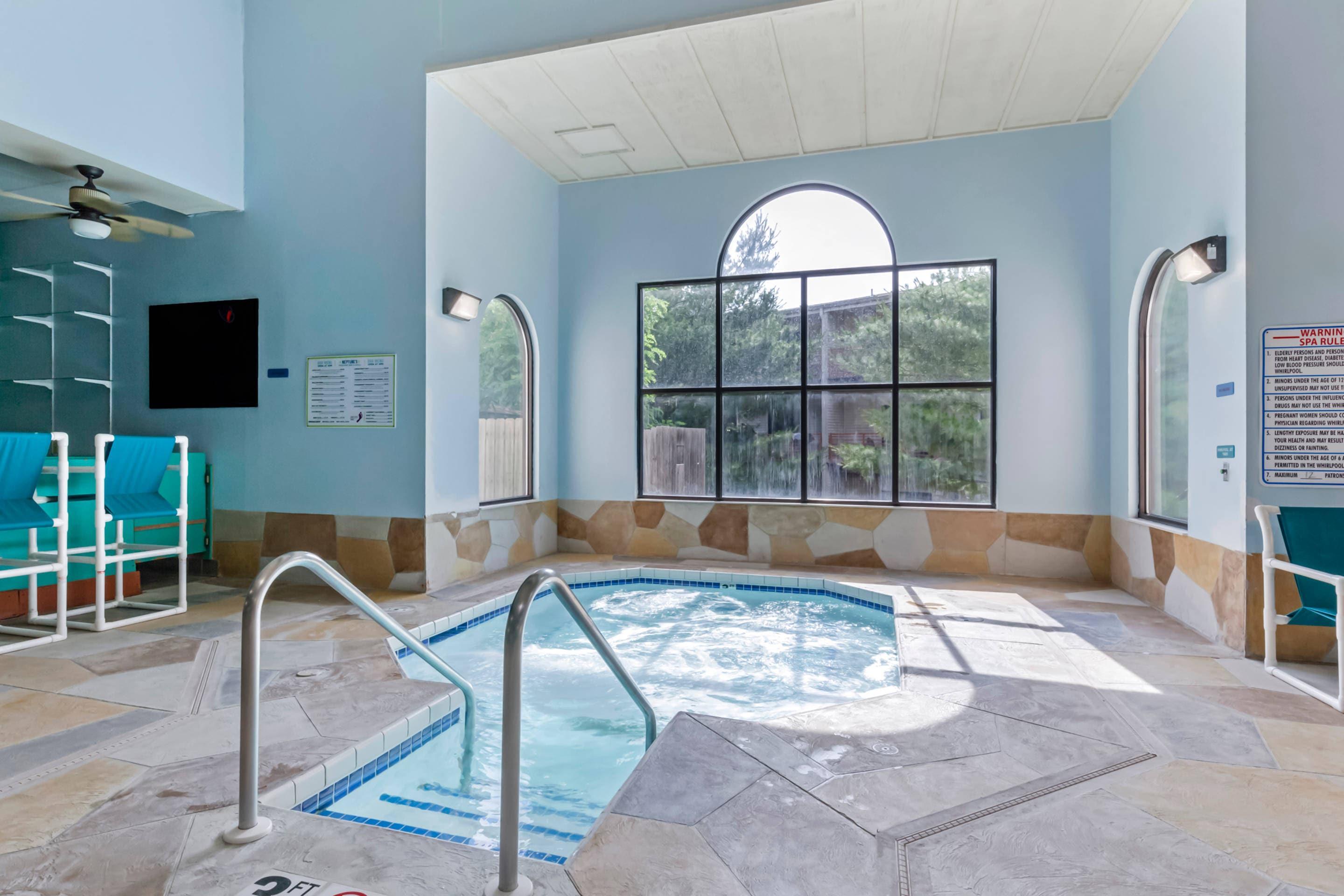 Jacuzzi | Atlantis Family Waterpark Hotel, Ascend Hotel Collection