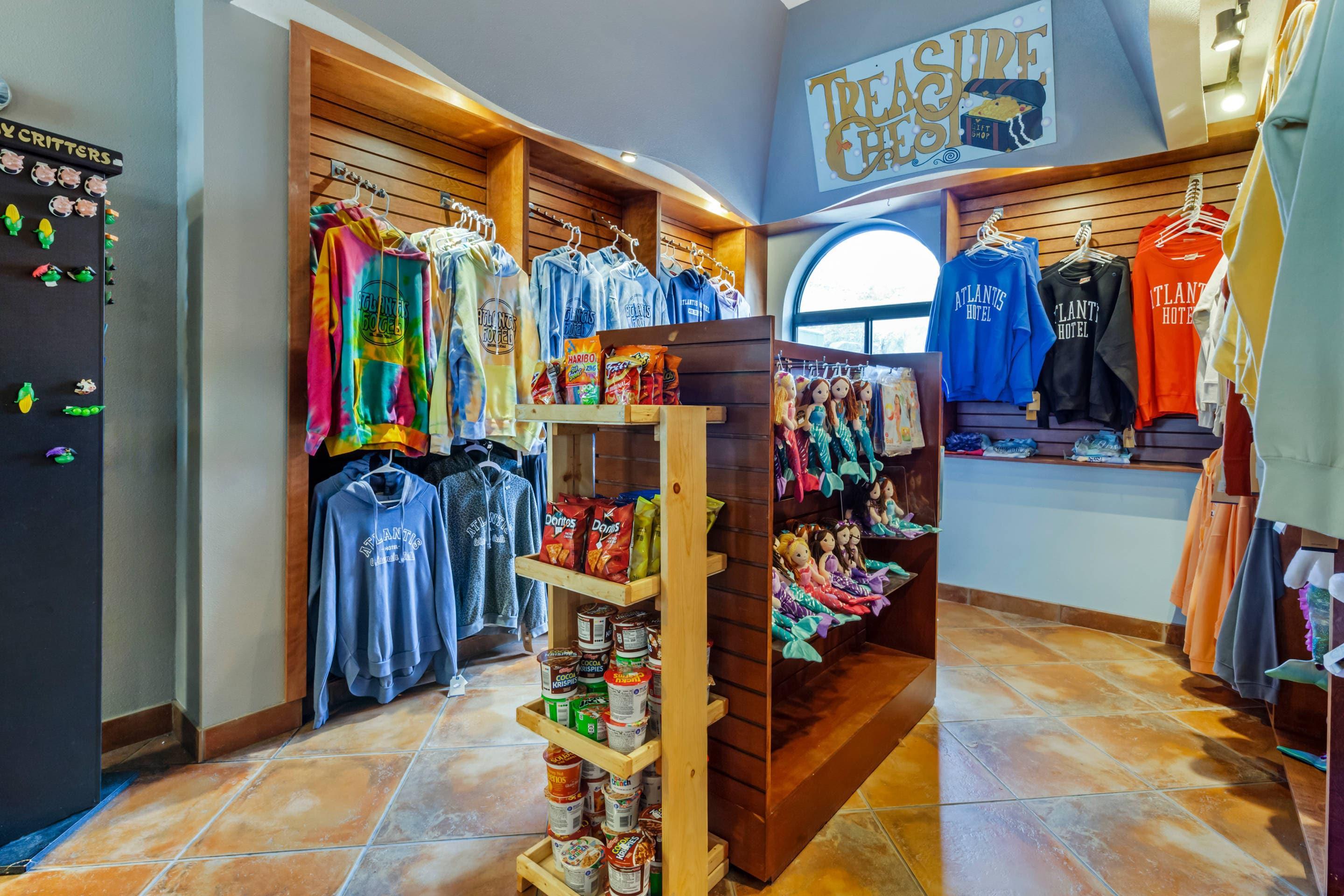 Hotel marketplace | Atlantis Family Waterpark Hotel, Ascend Hotel Collection