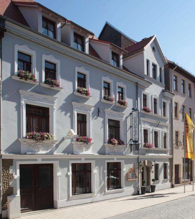 Ringhotel Schlossberg Neustadt/Orla