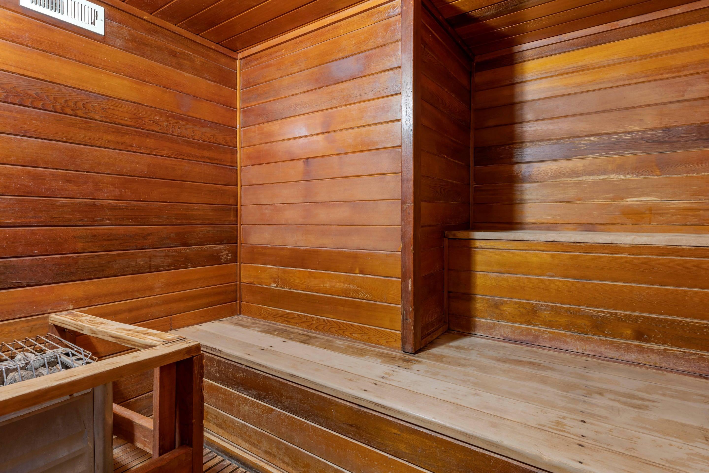 Hotel Sauna | Lloyd Hotel Astoria Bayfront, Ascend Hotel Collection