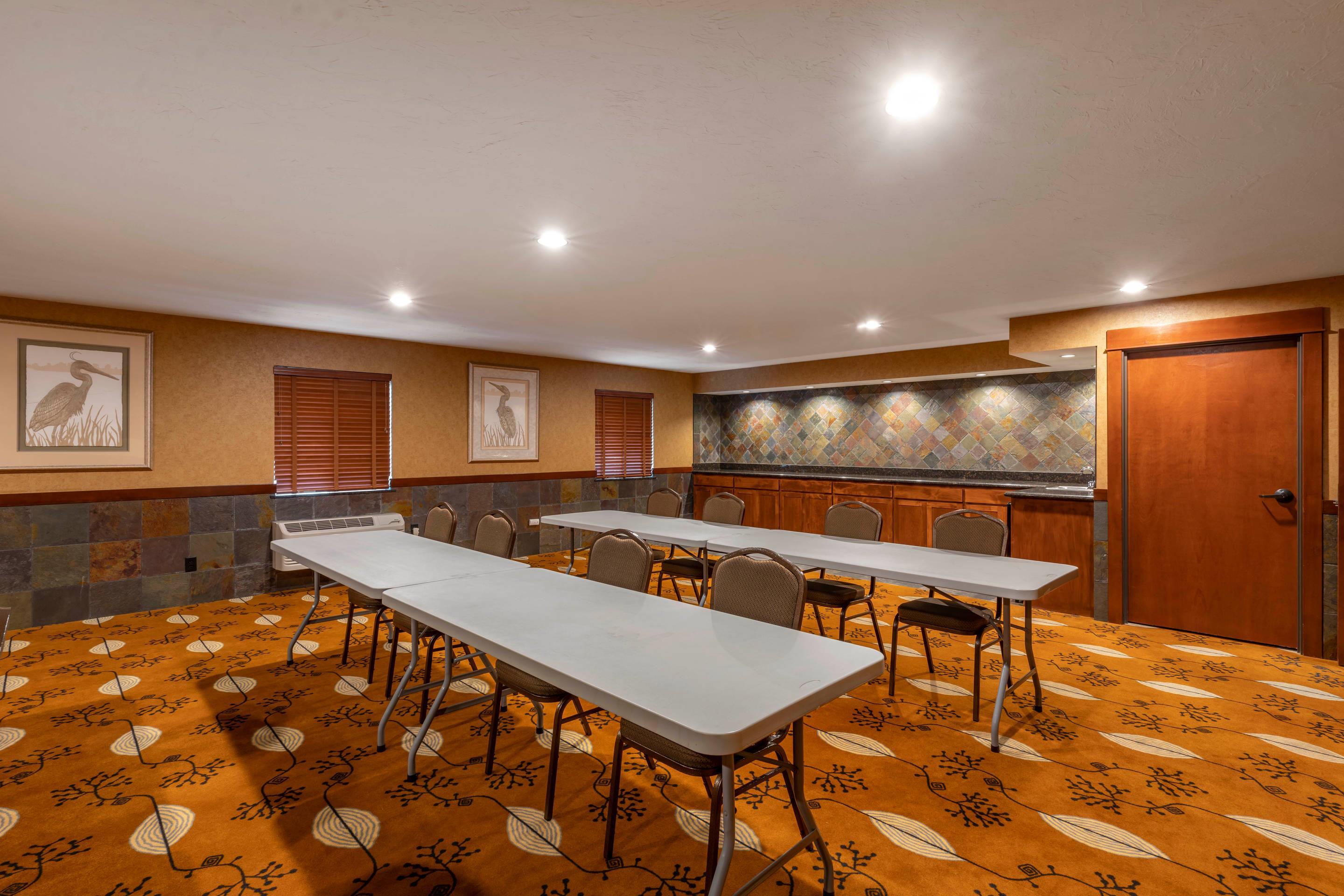 Meeting room | Lloyd Hotel Astoria Bayfront, Ascend Hotel Collection