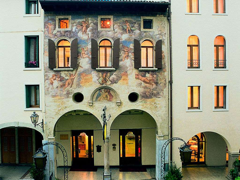 Hotel Canon D'Oro