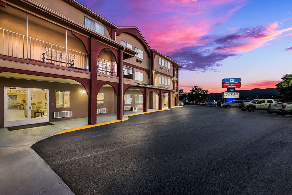SureStay Plus by BestWestern Silver City