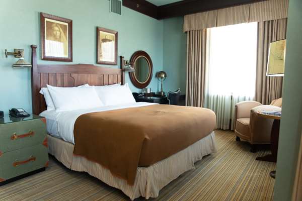  - Arctic Club Hotel Seattle