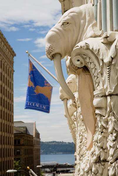 Exterior view - Arctic Club Hotel Seattle