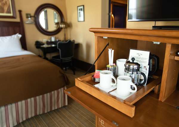  - Arctic Club Hotel Seattle