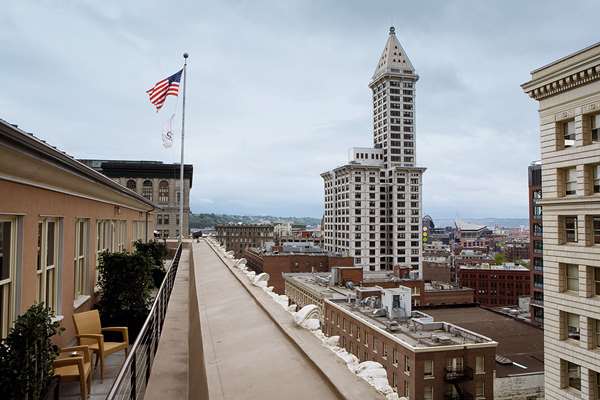  - Arctic Club Hotel Seattle