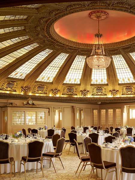 Restaurant - Arctic Club Hotel Seattle