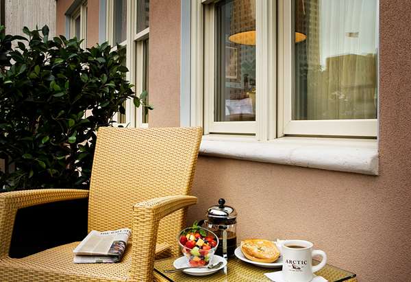 Restaurant - Arctic Club Hotel Seattle