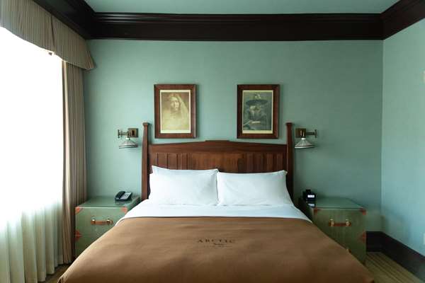  - Arctic Club Hotel Seattle