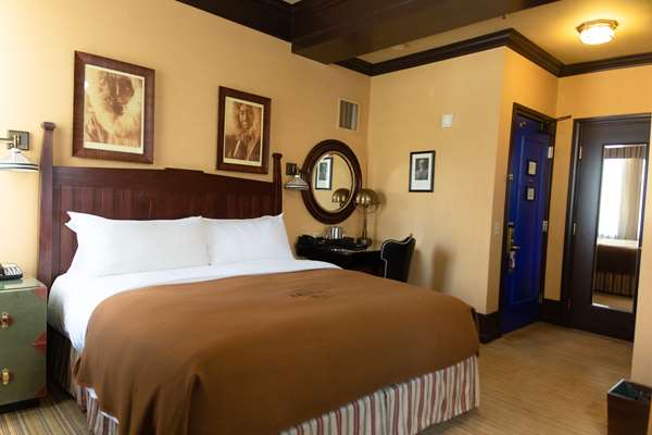  - Arctic Club Hotel Seattle