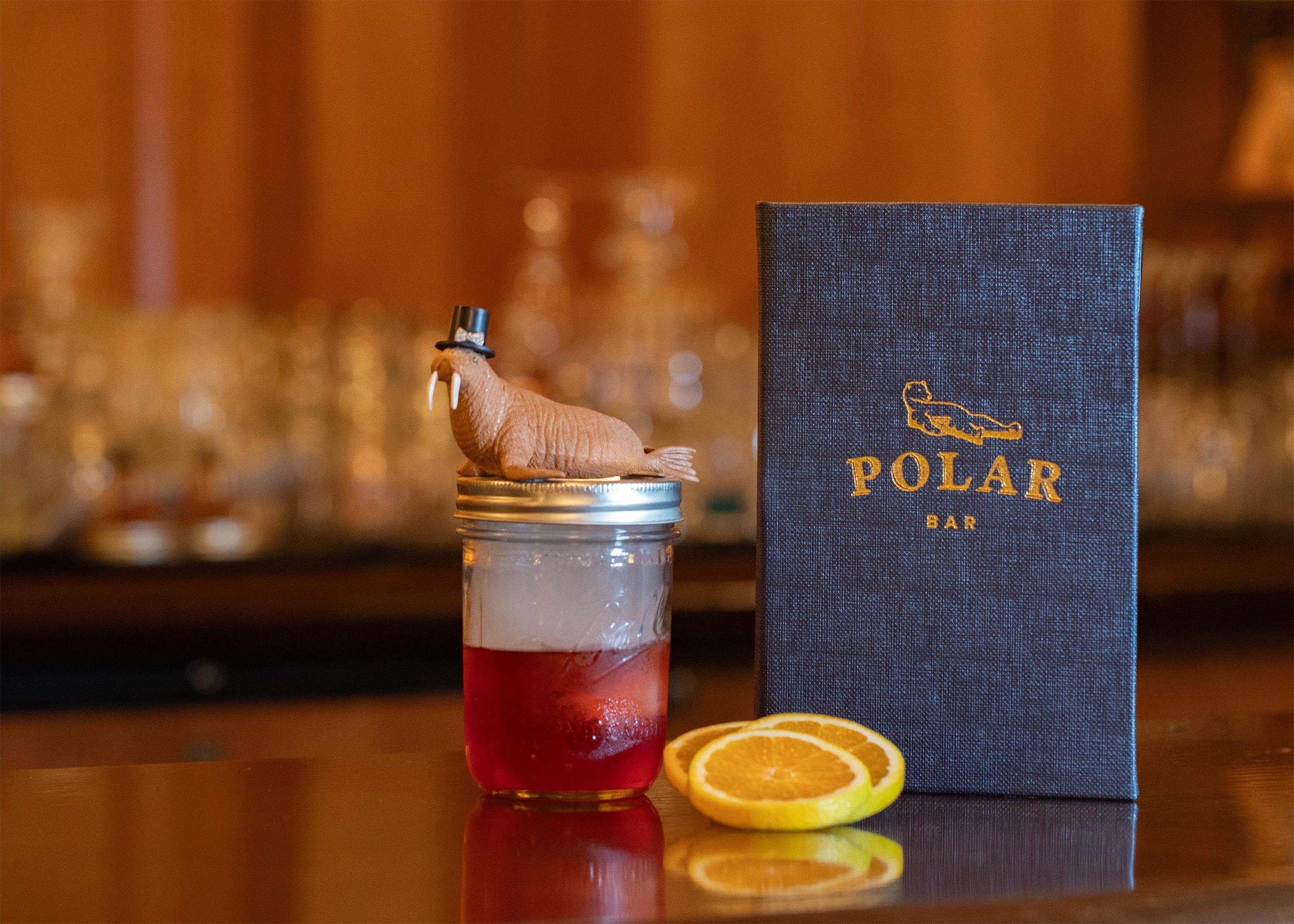 Drinks | Arctic Club Hotel