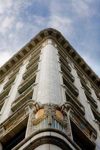 Exterior Detail | Arctic Club Hotel