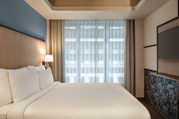 Classic Double Room, City View