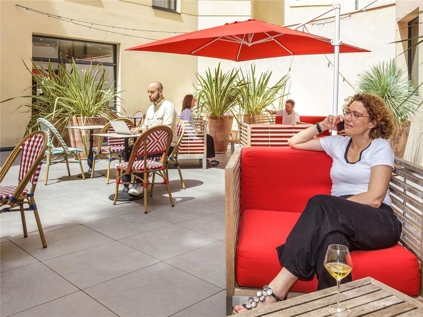 Aparthotel Adagio Montpellier Centre Com