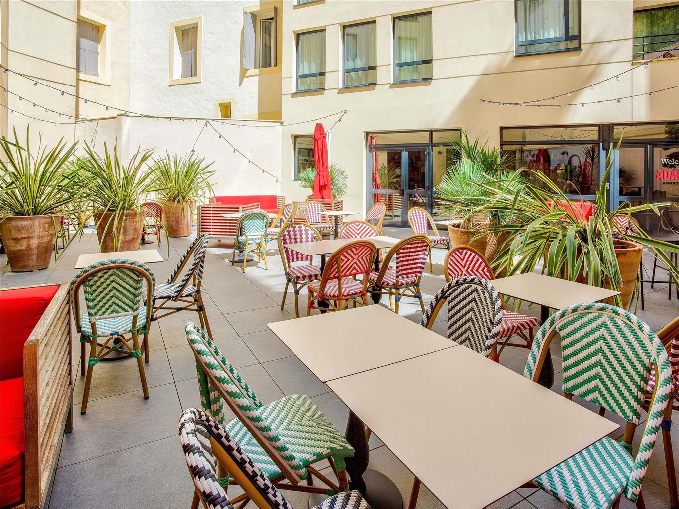 Aparthotel Adagio Montpellier Centre Com