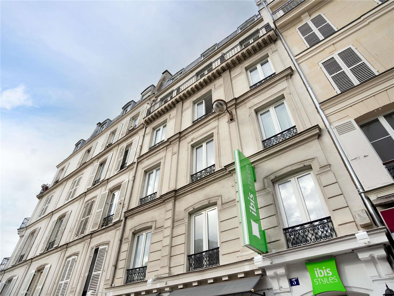 Ibis Styles Paris Montmartre