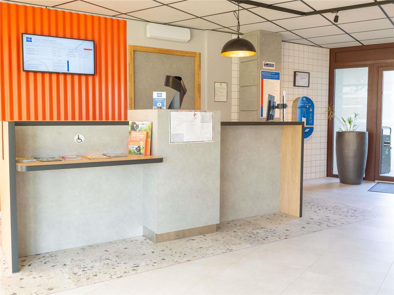 Ibis Budget Tours Sud