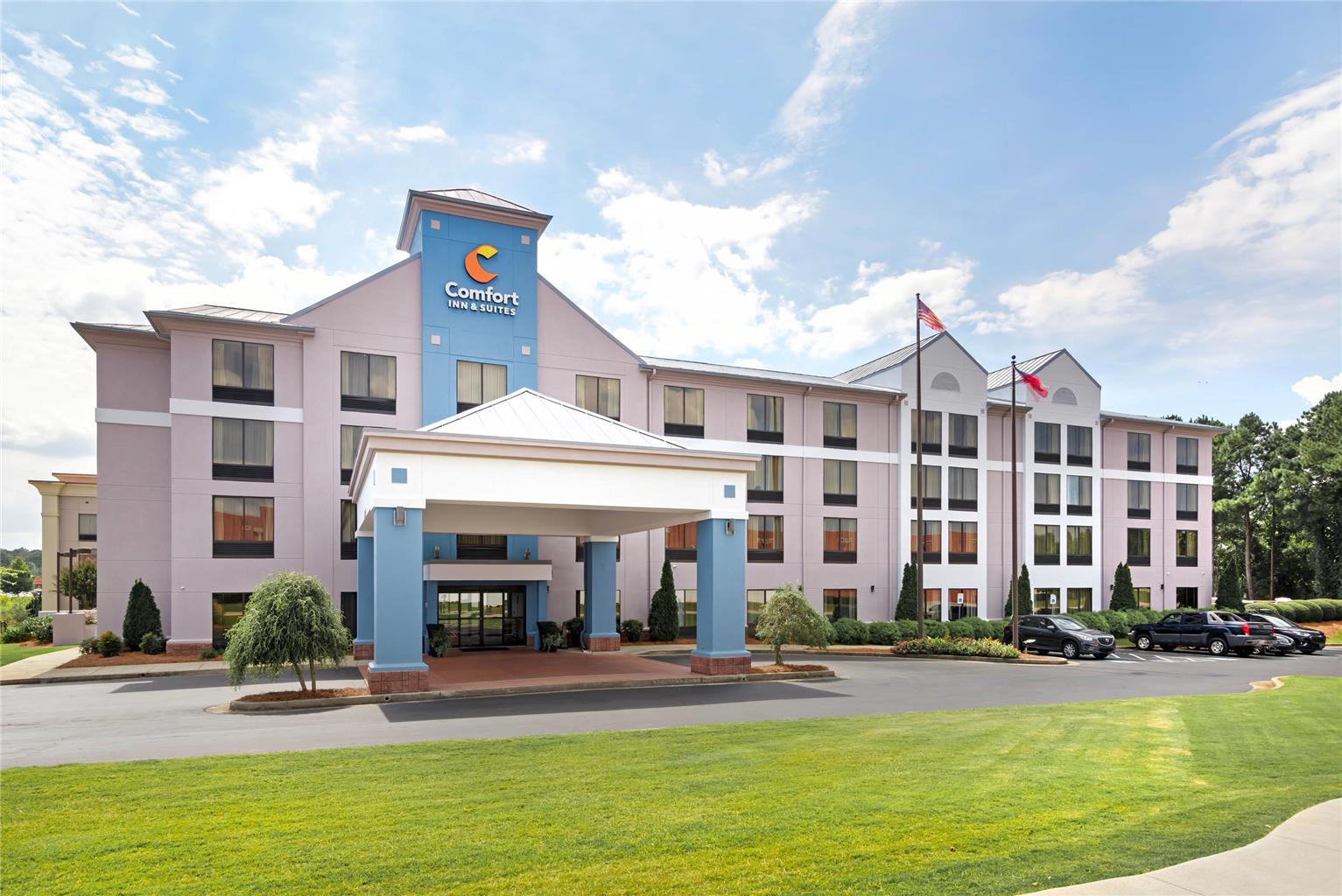 Comfort Inn & Suites Carrollton