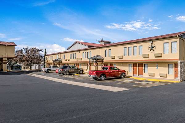 Exterior view - MainStay Suites Ozona - I-10, Exit 365