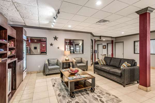  - MainStay Suites Ozona - I-10, Exit 365