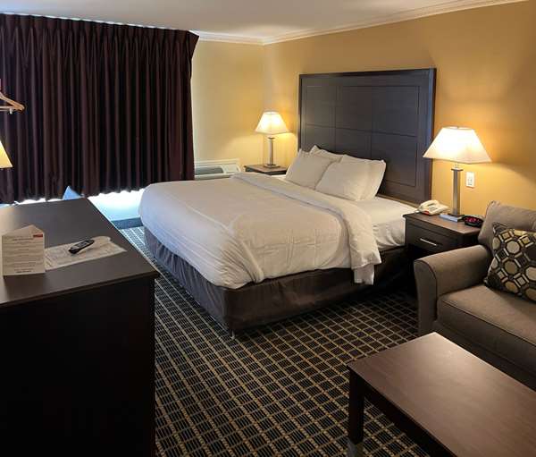  - MainStay Suites Ozona - I-10, Exit 365