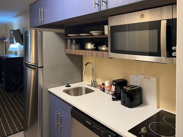  - MainStay Suites Ozona - I-10, Exit 365