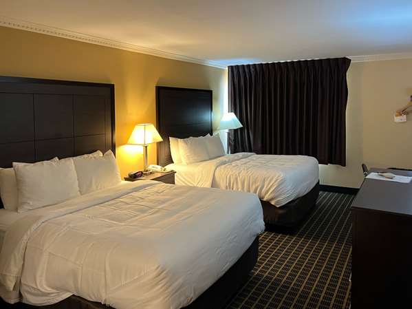  - MainStay Suites Ozona - I-10, Exit 365